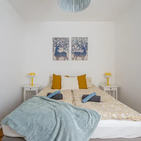 Apartment Paulay Private *