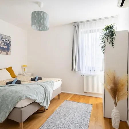 Apartment Paulay Private Budapest