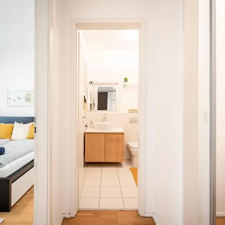 Appartamento Paulay Private Budapest