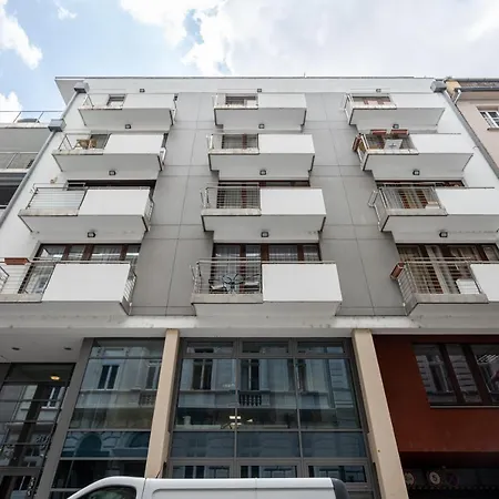 Apartman Paulay Private Budapest