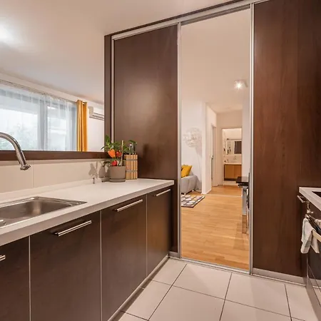 Paulay Private Apartmán Budapešť