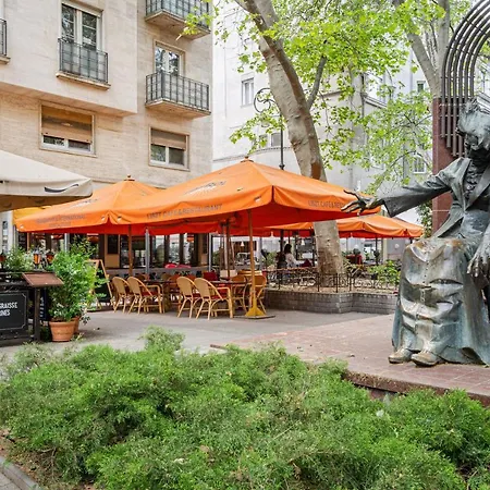 Appartamento Paulay Private Budapest