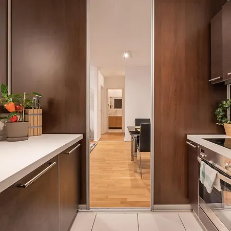 Apartmán Paulay Private Budapešť