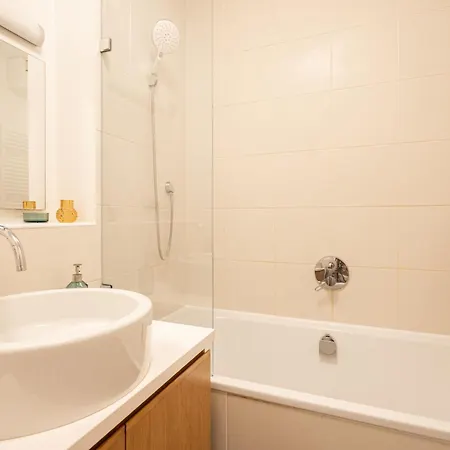 Apartmán Paulay Private Budapešť