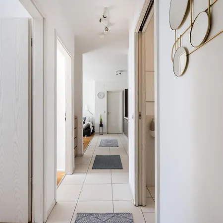 Paulay Private Appartamento Budapest