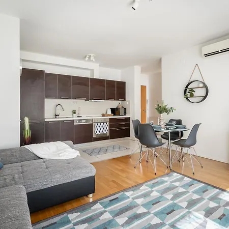 Apartmán Paulay Private *