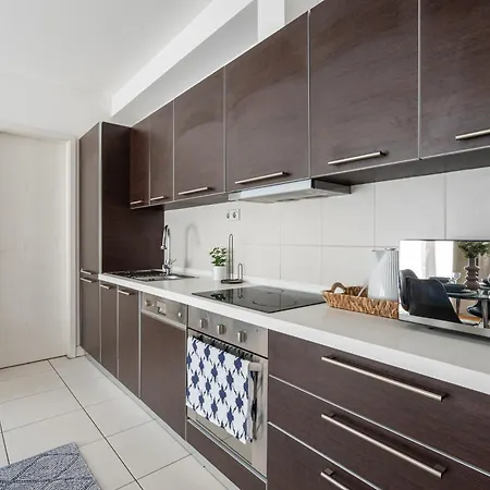 Paulay Private Appartamento Budapest