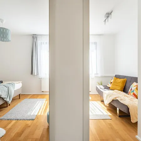 Apartment Paulay Private Budapest