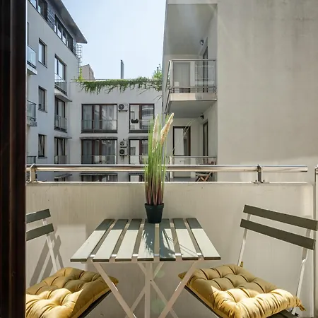 Apartment Paulay Private *