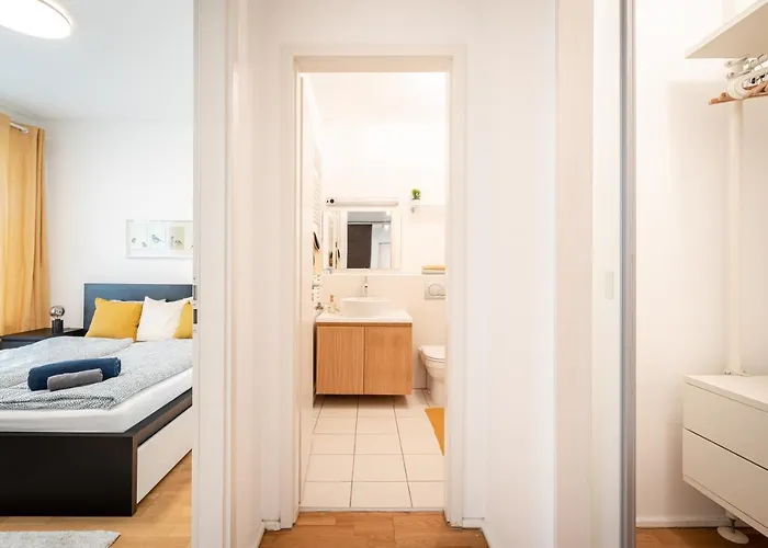 Apartment Paulay Private Budapest