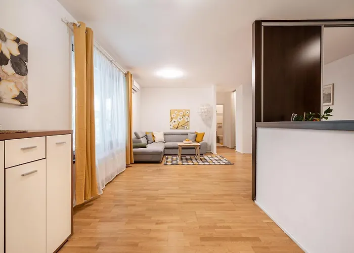 Paulay Private Apartment Budapest