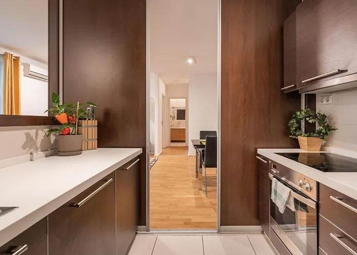 Apartment Paulay Private Budapest