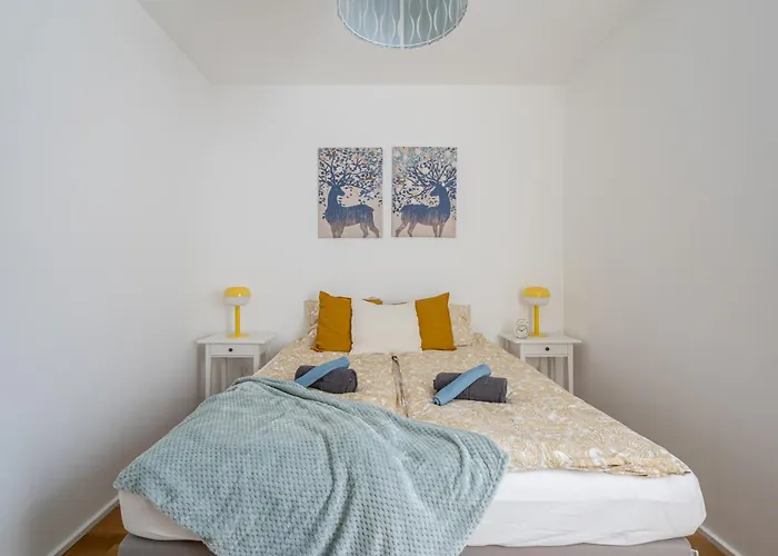Apartment Paulay Private *