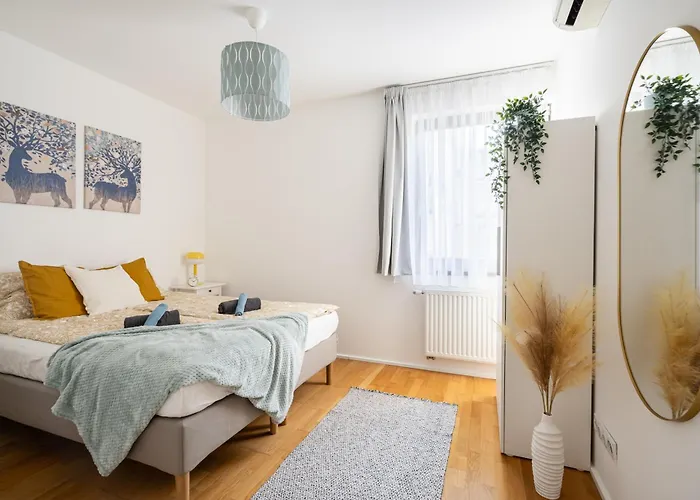 Apartment Paulay Private Budapest