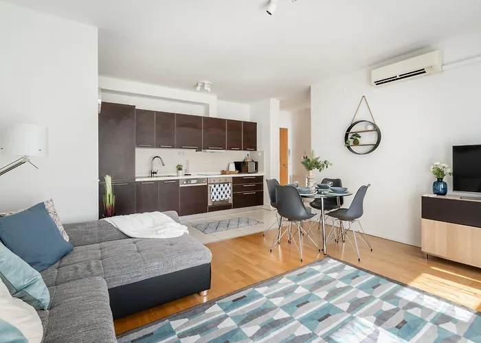Apartment Paulay Private *